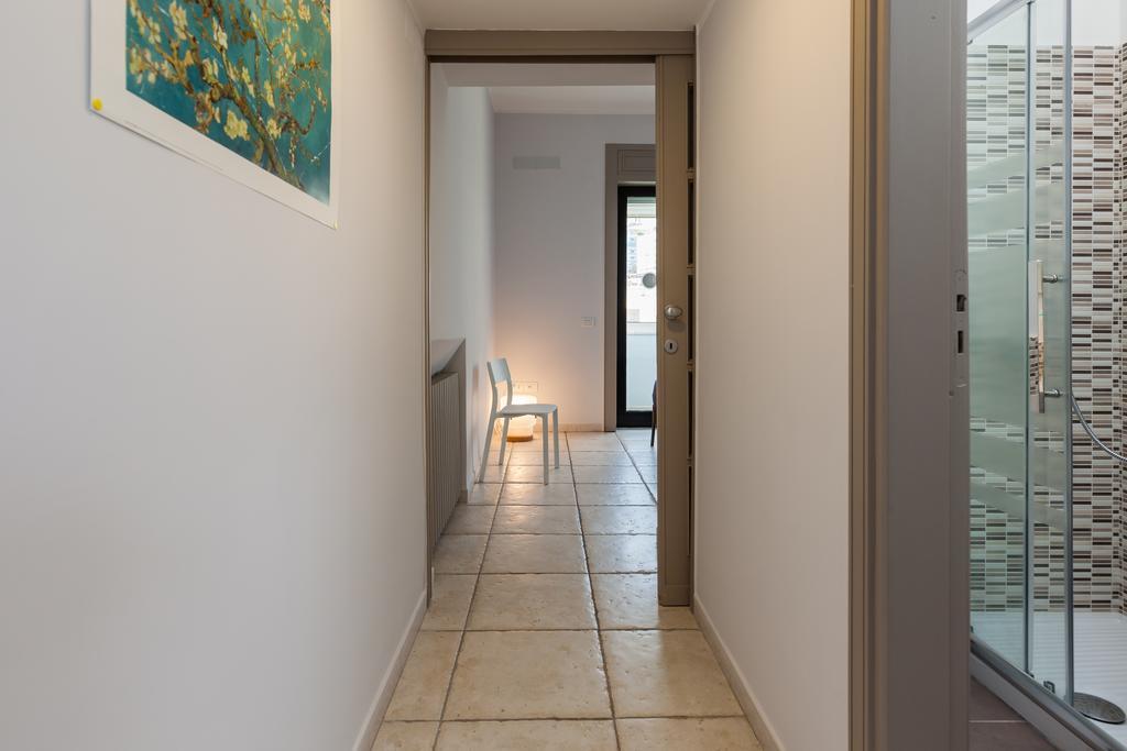 Bright Rooftop By Napoliapartments ภายนอก รูปภาพ