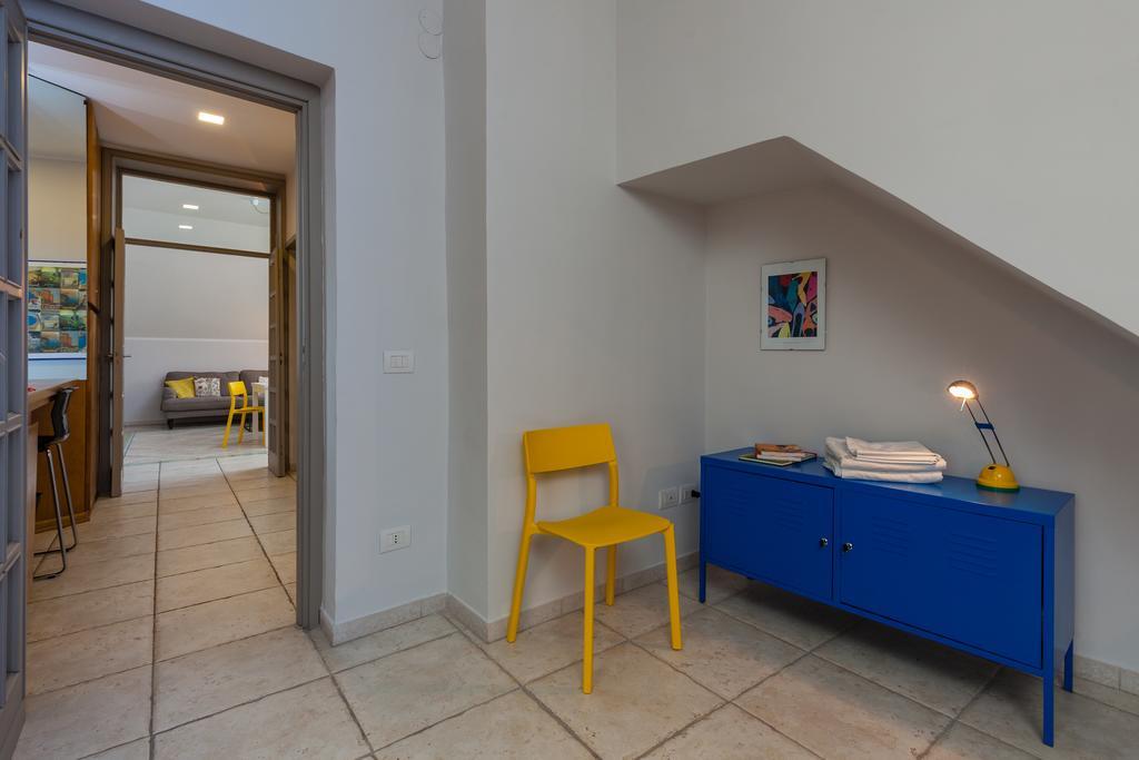 Bright Rooftop By Napoliapartments ภายนอก รูปภาพ