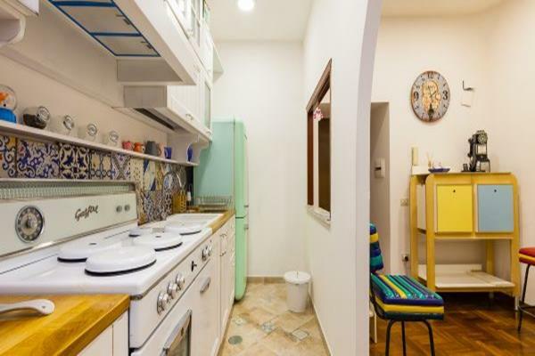 Bright Rooftop By Napoliapartments ภายนอก รูปภาพ