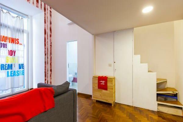 Bright Rooftop By Napoliapartments ภายนอก รูปภาพ
